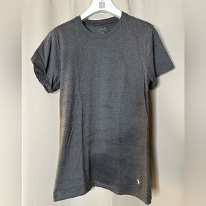 Polo by Ralph Lauren Charcoal Men's Tee